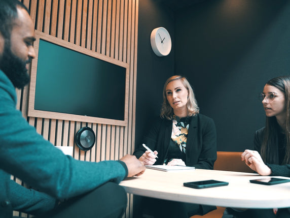 MuteBox in Practice: Customer Cases Show the Benefits of Noise Reduction and Improved Work Environment with MuteBox One and MuteBox Meet