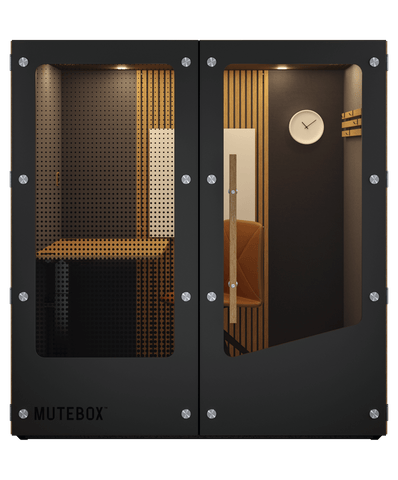 MuteBox Work